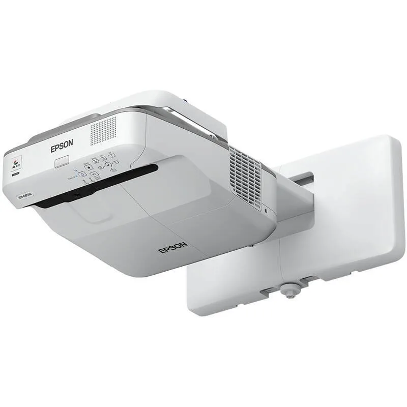 EPSON projektor EB-695Wi, 1280x800, 3500ANSI, HDMI, VGA, SHORT, 5…