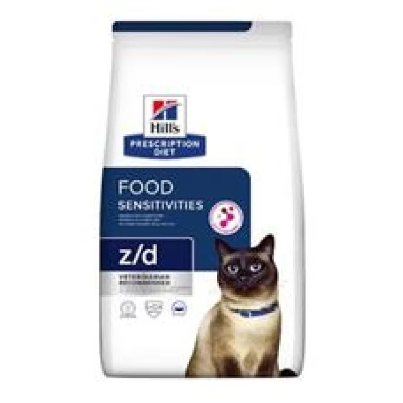 Hill’s Fel. PD Z/D Dry 6kg NEW