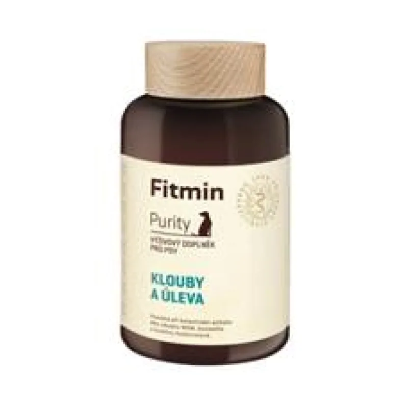 Fitmin Purity Klouby a úleva doplněk pro psy 200 g