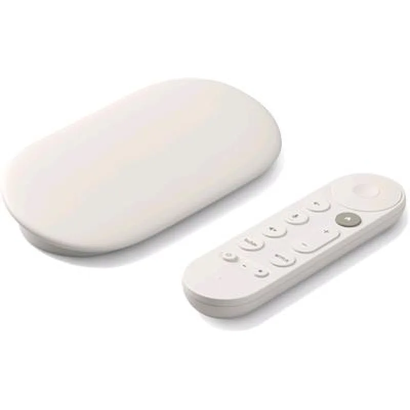Google TV Streamer 4K, Porcelán 810037291315