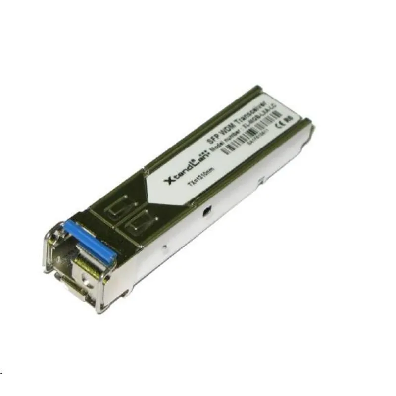 Optický SFP+ modul SM (1330nm/ 1270nm), WDM, 10, 3 Gb/ s, LC, 20km …