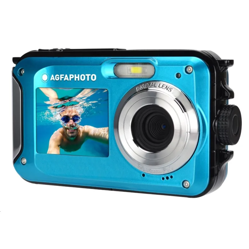 AGFAPHOTO Realishot WP8000 Blue AGCCMWP8000LA