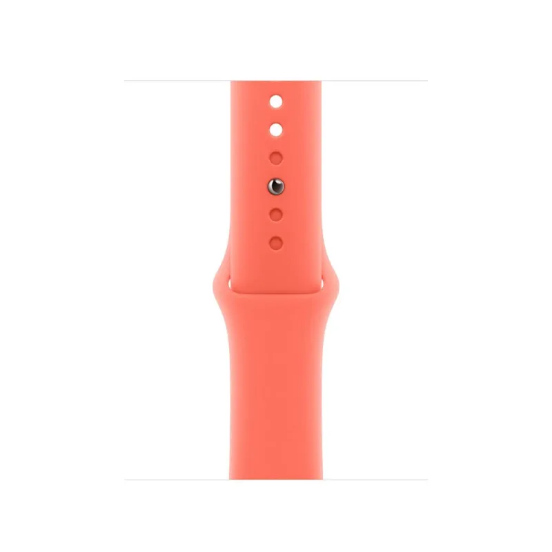 Watch Acc/ 42/ Tangerine Šport Band - S/ M MDRY4ZM/A