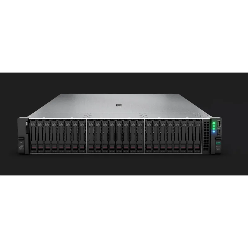 HPE PL DL380g11 6430 (2.1/32C) 1x32G (P43328) VROC 8-24SFF 1000W 6xPFans…