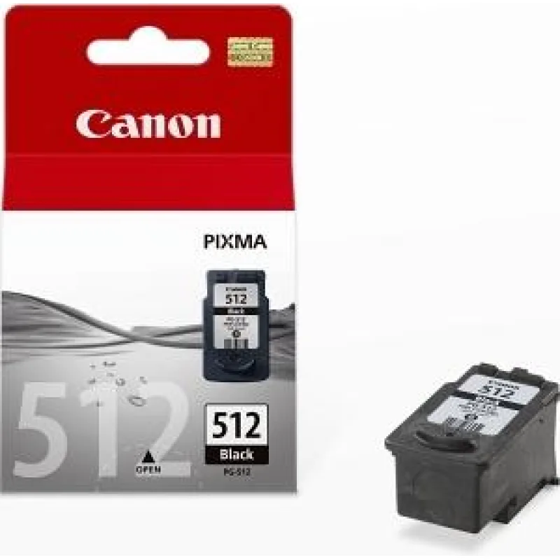 Canon PG-512, čierny 2969B001
