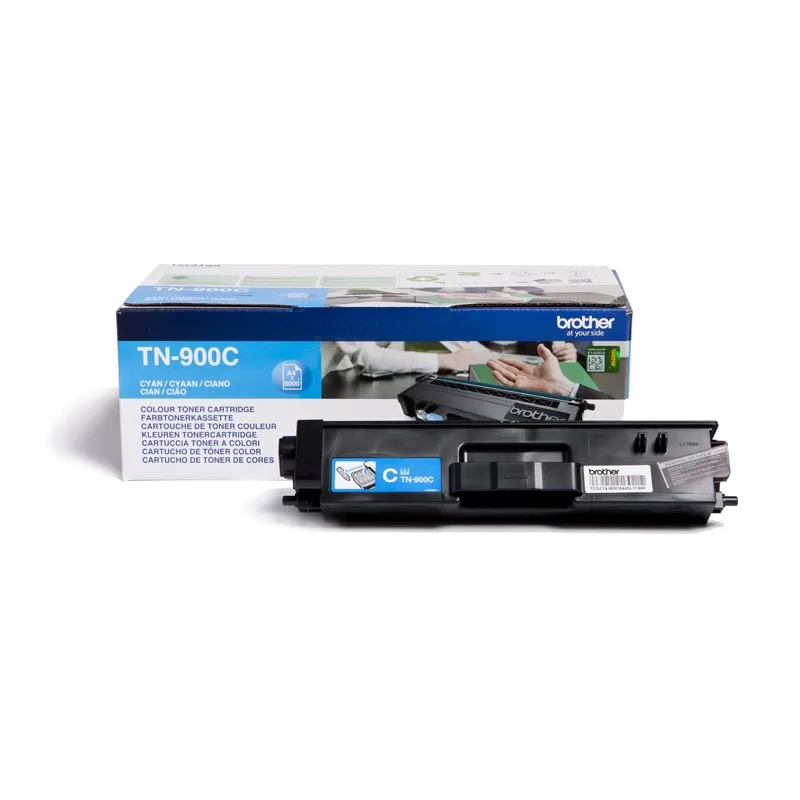 Brother TN-900C, toner cyan, 6 000 str. TN900C