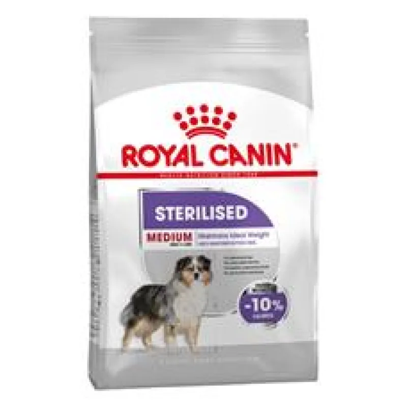 ROYAL CANIN Medium Sterilised 12 kg