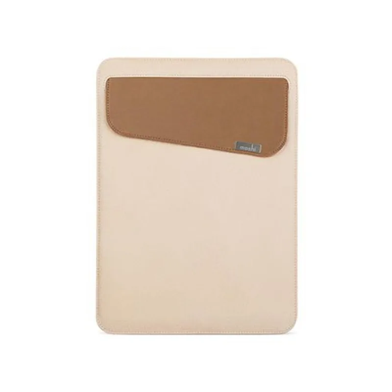 Moshi puzdro Muse pre MacBook 13", iPad Pro 12.9" - Sahara Beige…