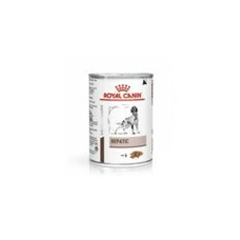 Royal Canin VD Canine Hepatic konzerva 200 g