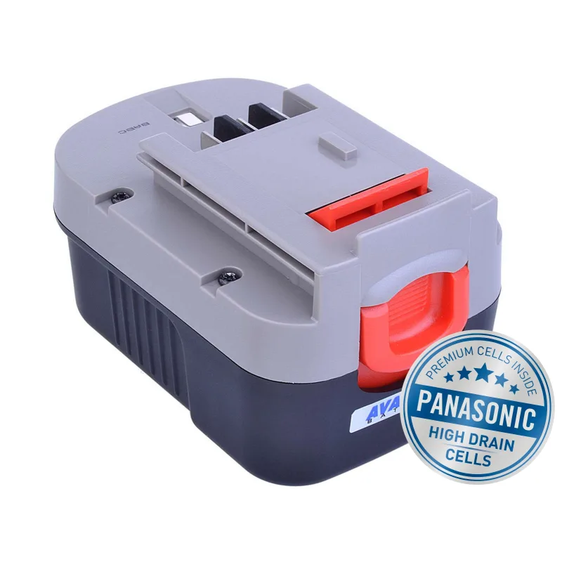 Batéria AVACOM BLACK & DECKER A144, A1714 Ni-MH 14, 4 V 3000mAh, články…