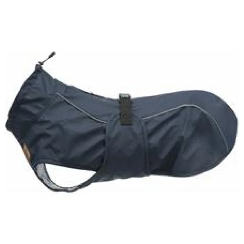 BE NORDIC pláštěnka HUSUM, XS: 30cm, tmavomodrá XS:30cm,krk:36cm,hruď:24-34cm