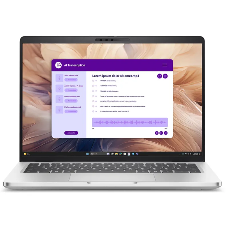 Dell Pro 14 Plus PB14250/U7-255U/16GB/512GB SSD/14" FHD+/IRCam/FgrPr/Scr…