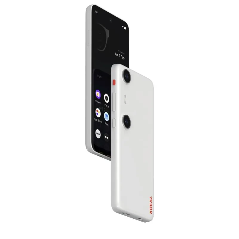 XREAL Beam Pro, Ovladač pro AR brýle, 8GB + 256GB, bílá 6976143801658