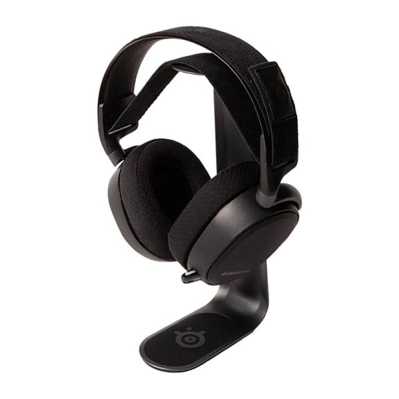 DISPLAY - Steelseries Aluminium Headset Stand, vystavený, záruka 21…