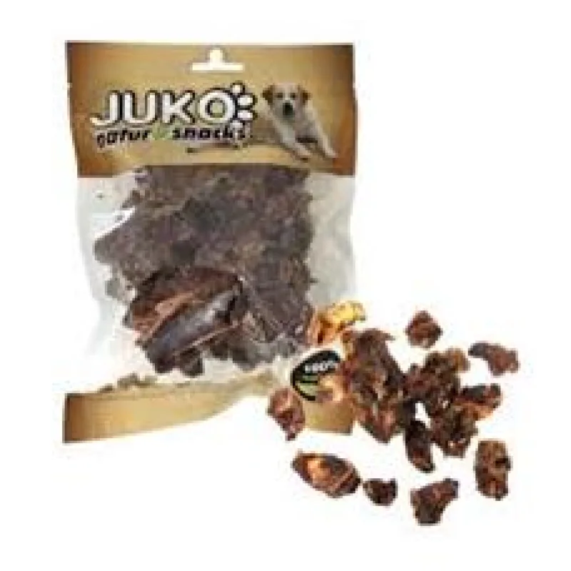 Žaludek kuřecí sušený JUKO 80g