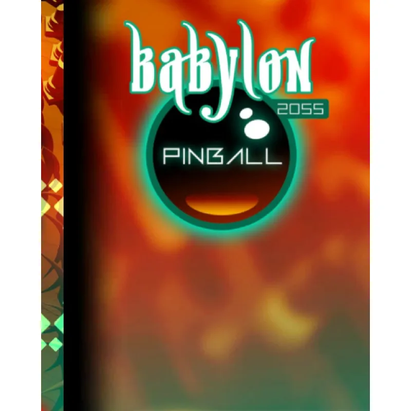 ESD Babylon Pinball ESD_6139