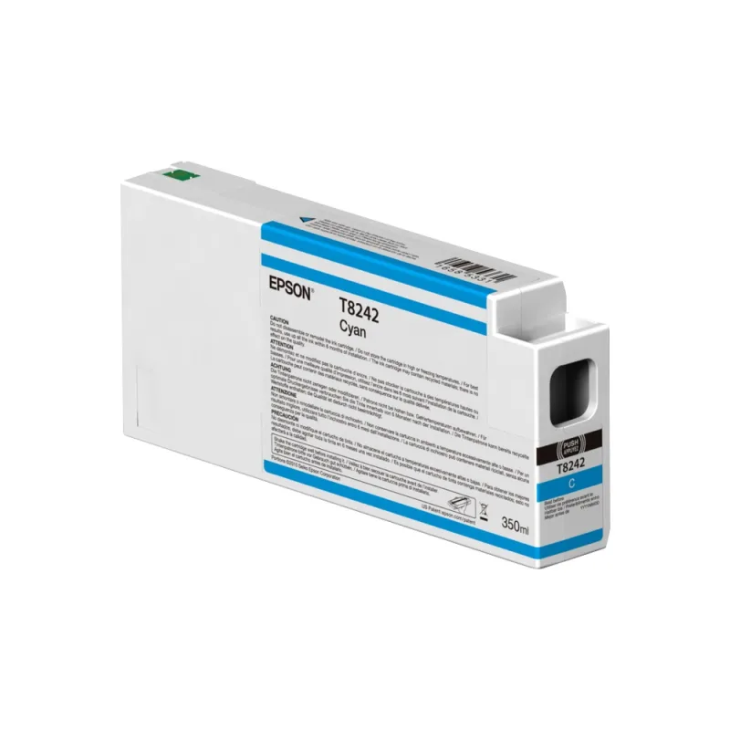 Epson Light Cyan T54X500 UltraChrome HDX/ HD, 350 ml C13T54X500