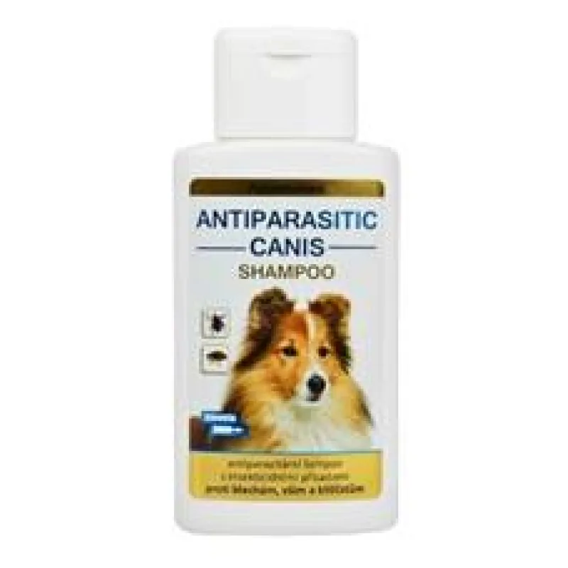Antiparasitic cannis shampoo 200 ml