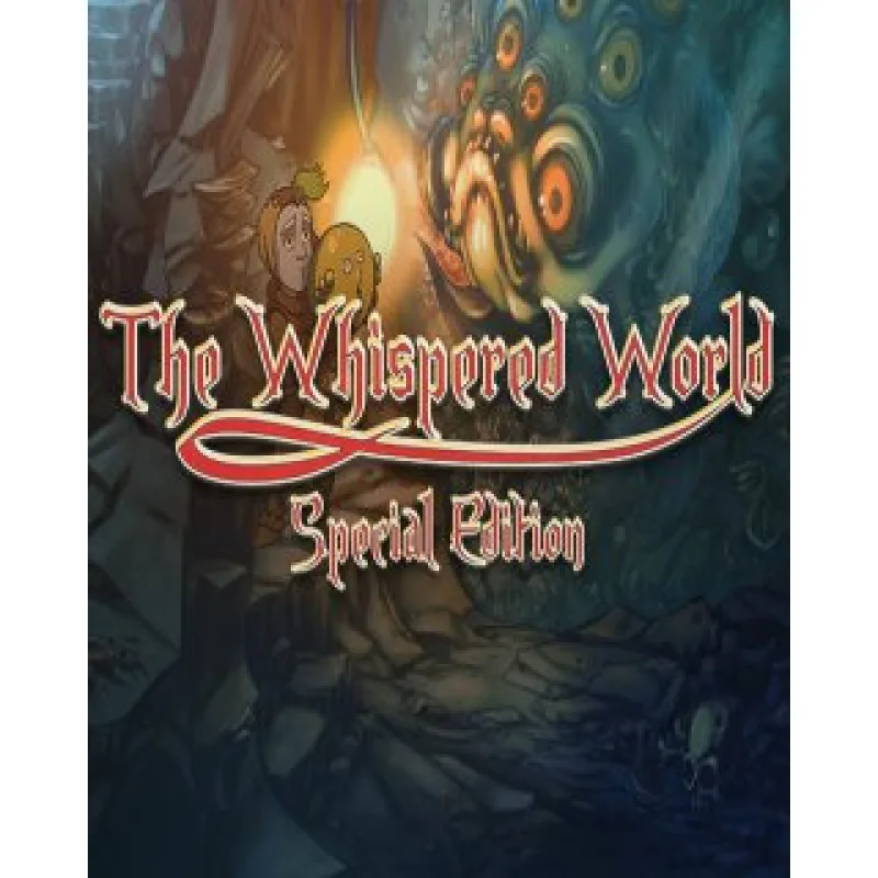 ESD The Whispered World Special Edition ESD_7302