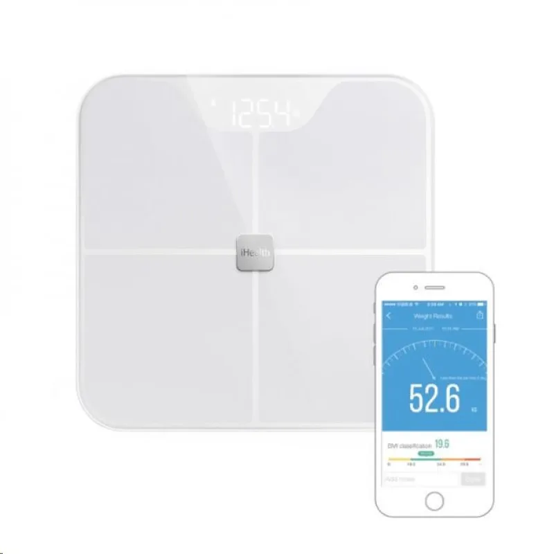 iHealth FIT HS2S Chytrá osobní váha IH-HS2S