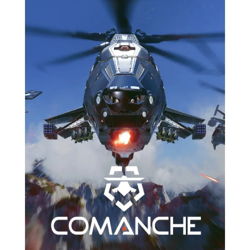 ESD Comanche ESD_9795