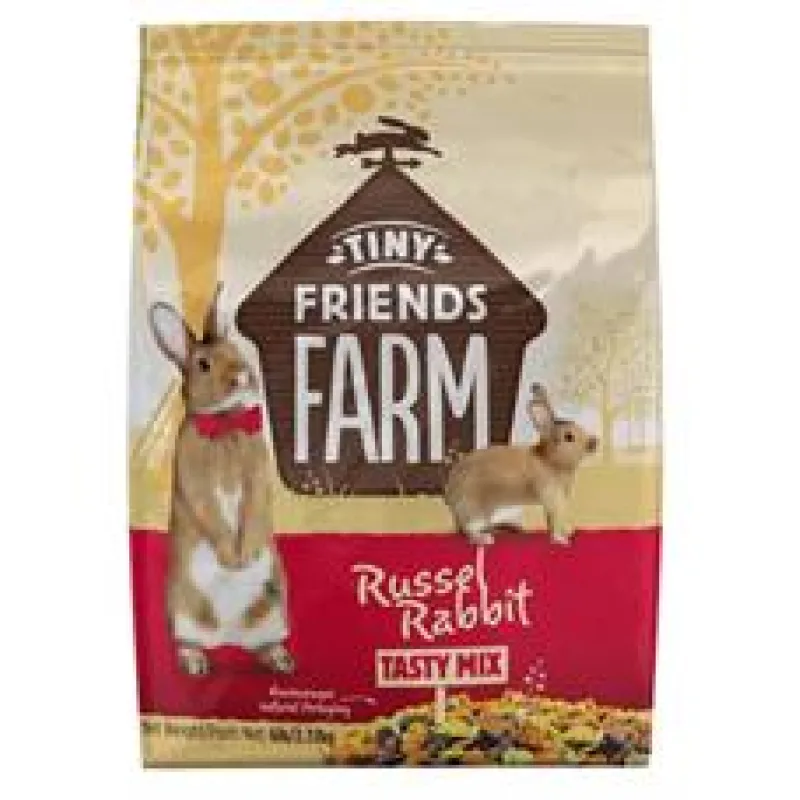 Supreme Tiny FARM Friends Rabbit - králík 2,5 kg