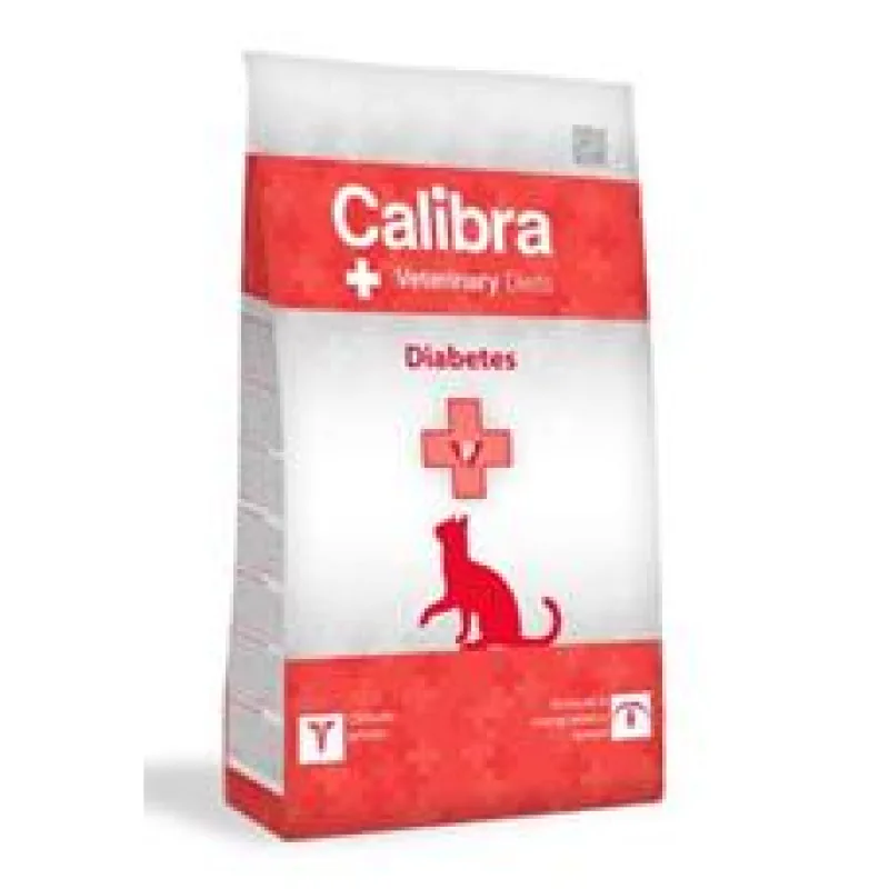 Calibra VD Cat Diabetes 5kg