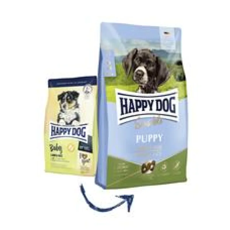 Happy dog Puppy Lamb & Rice 10 kg