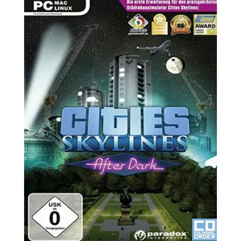 ESD Cities Skylines After Dark ESD_2745