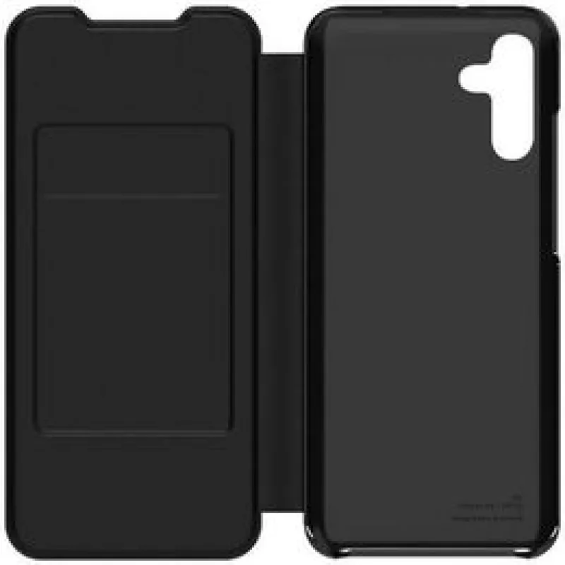 Samsung Flipové púzdro A17 Black GP-FWA176AEABW