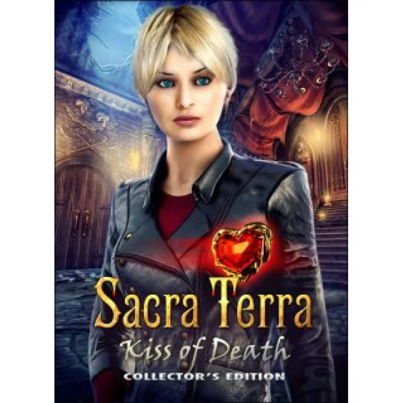 ESD Sacra Terra 2 Kiss of Death Collectors Edition ESD_6234
