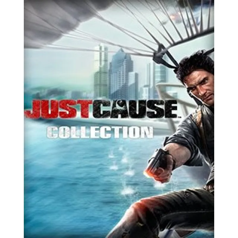 ESD Just Cause Collection ESD_2791