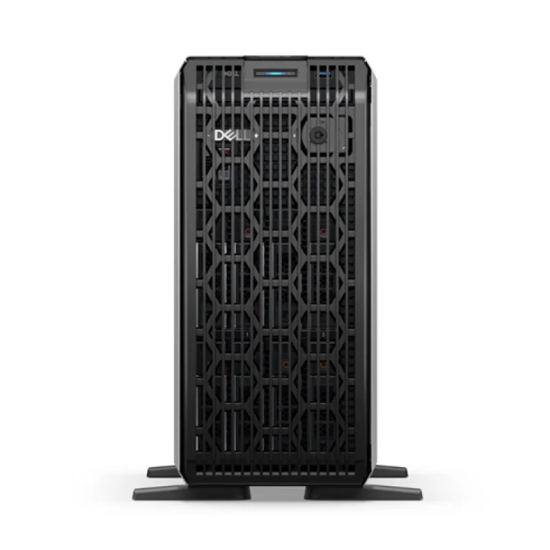 DELL PowerEdge T360 /8x3.5"/6357P/1x32GB/1x480GB SSD SATA/700W/H755/3Yr…