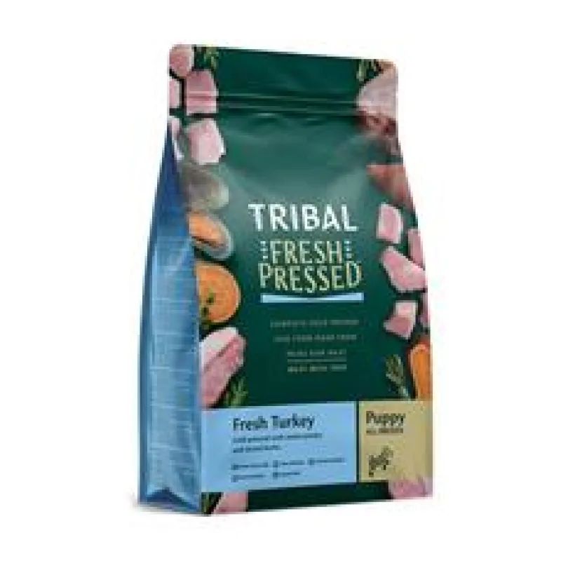 TRIBAL Puppy Turkey 2,5 kg