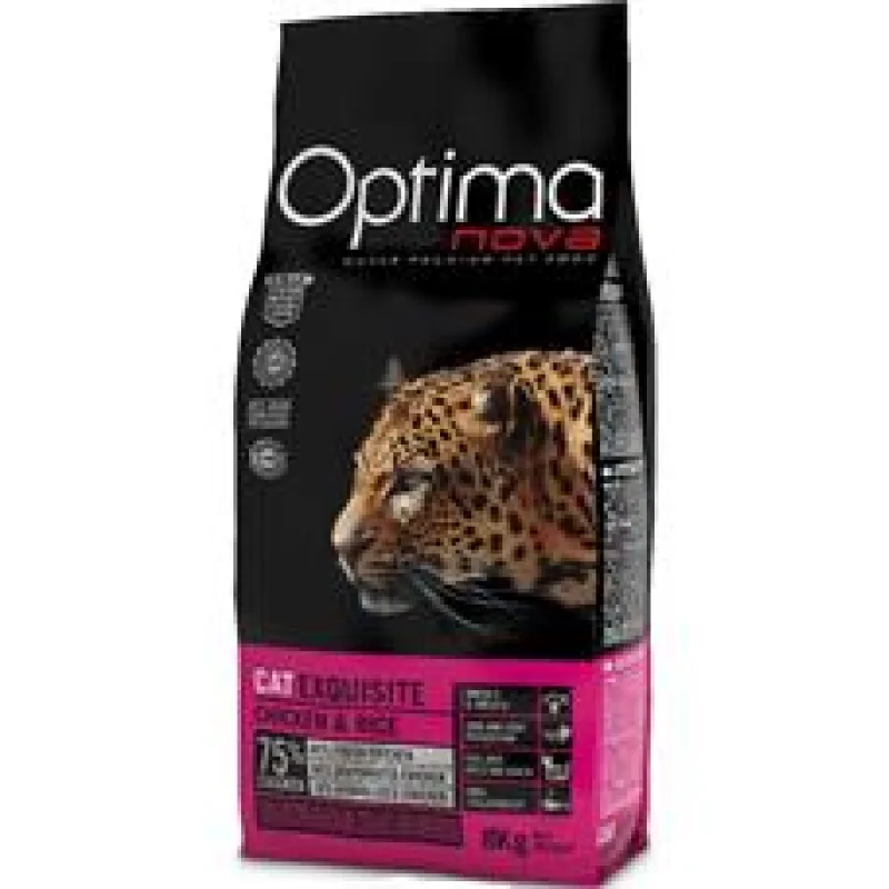 OPTIMAnova CAT EXQUISITE 2 x 8 kg