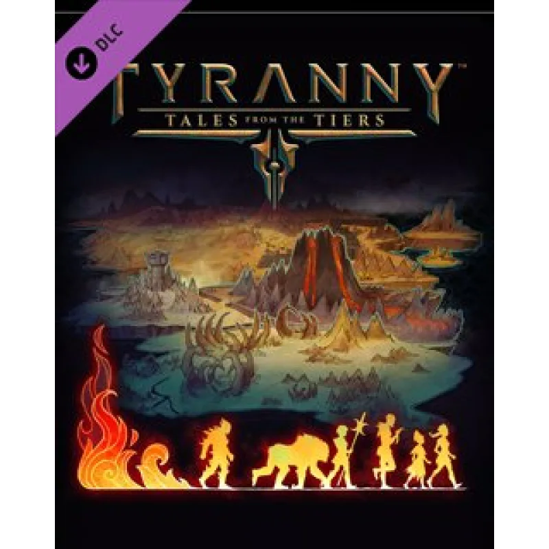 ESD Tyranny Tales from the Tiers ESD_5549