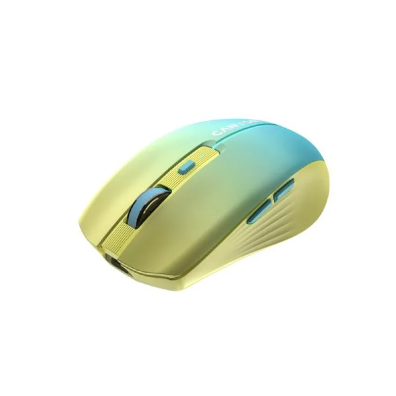 Canyon MW-44, 2v1 bezdrôtová optická myš Bluetooth / Wireless 800/1200…