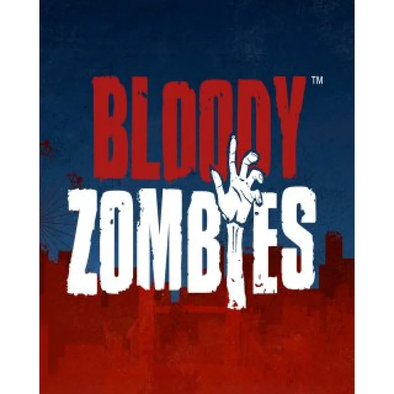 ESD Bloody Zombies ESD_7357