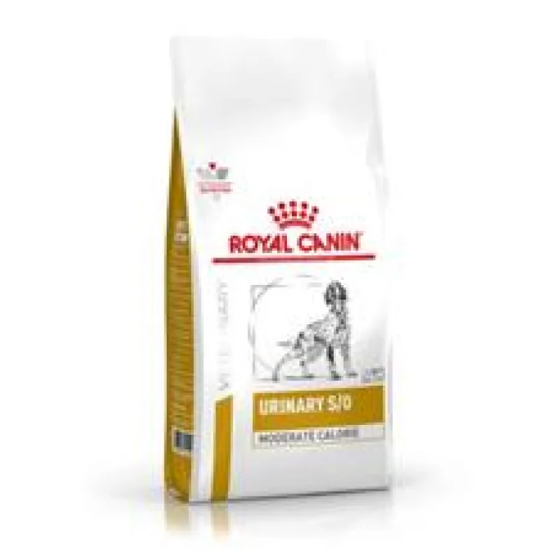Royal Canin VD Canine Urinary S/O Moderate Calorie 1,5 kg