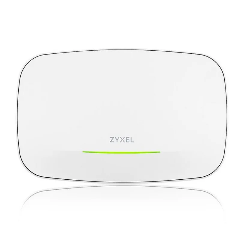 Zyxel WBE510D, BE6500 (2.4GHz: 2x2:2, 5 or 6GHz: 4x4:2) MU-MIMO, Dual…