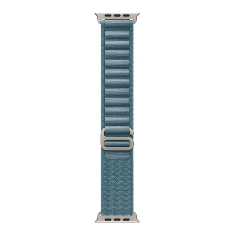 Watch Acc/ 49/ Light Blue Alpine Loop-S-N.Titan MFTH4ZM/A