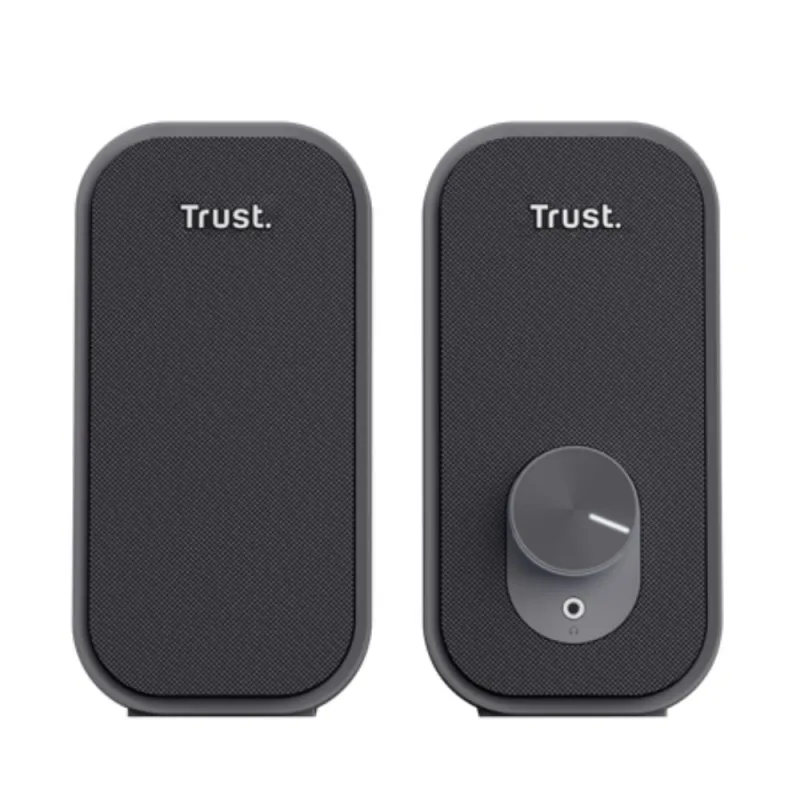 TRUST Reproduktory Ador 2.0, 6W, černá 25670