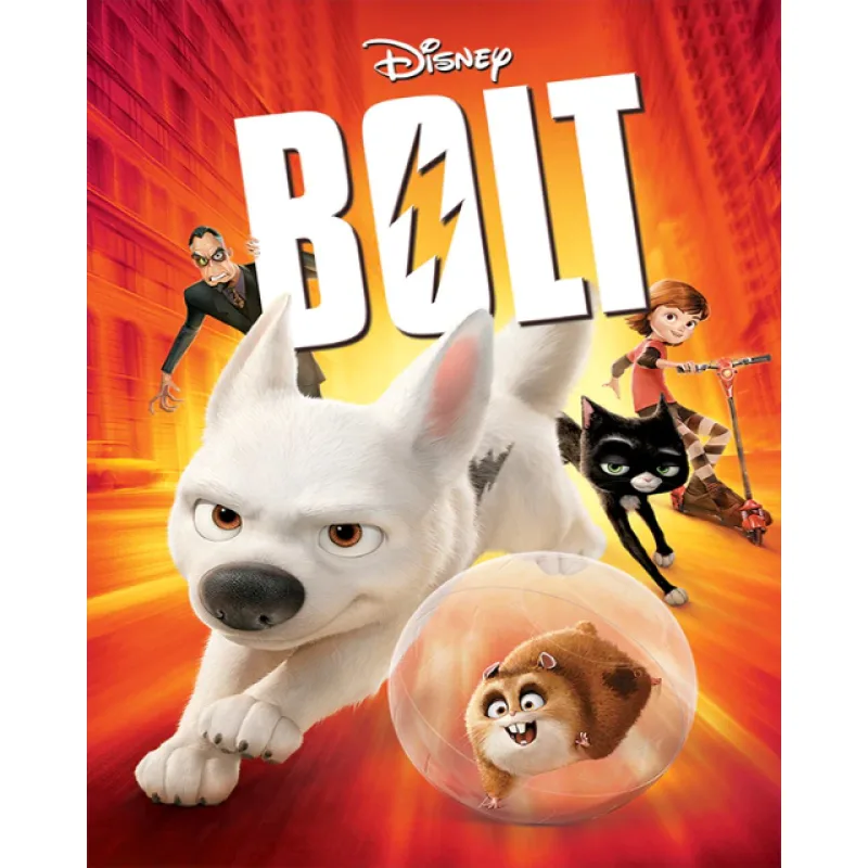 ESD Disney Bolt ESD_11269