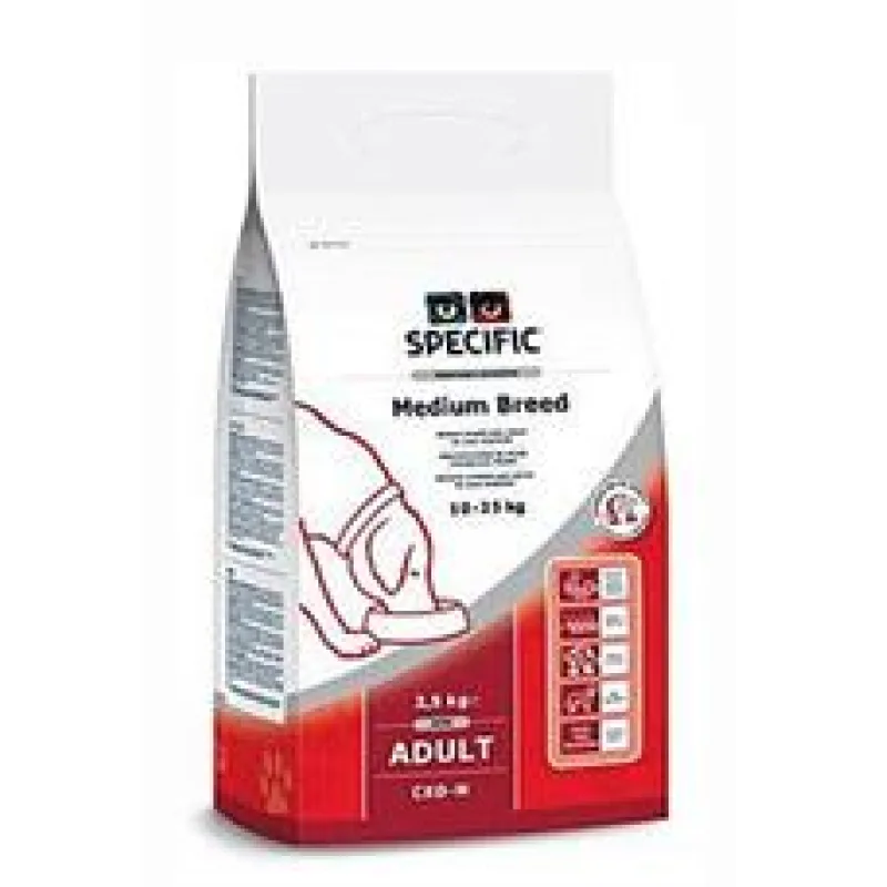 Specific CXD-M Adult Medium Breed 12 kg