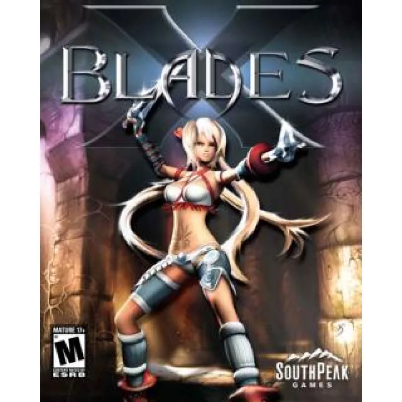 ESD X-Blades ESD_1028