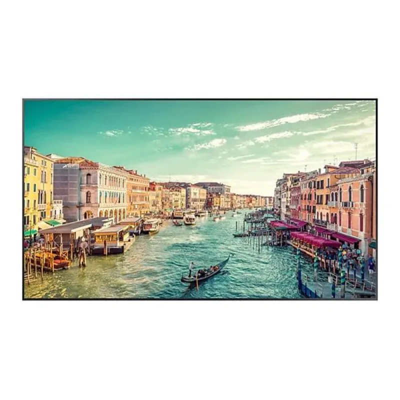 Samsung QM85C 85" 3840x2160 500cd, HDMI DP USB prevadzka 24/7…