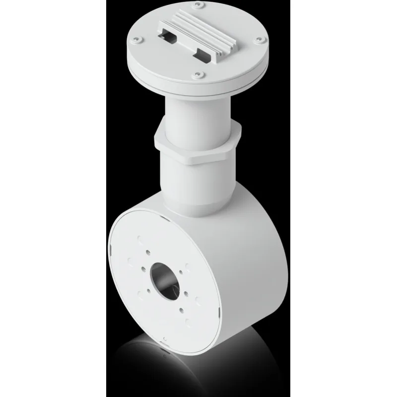 Ubiquiti UACC-Camera-DM-W, Dual Mount White Camera, Dvojtý držiak pre…