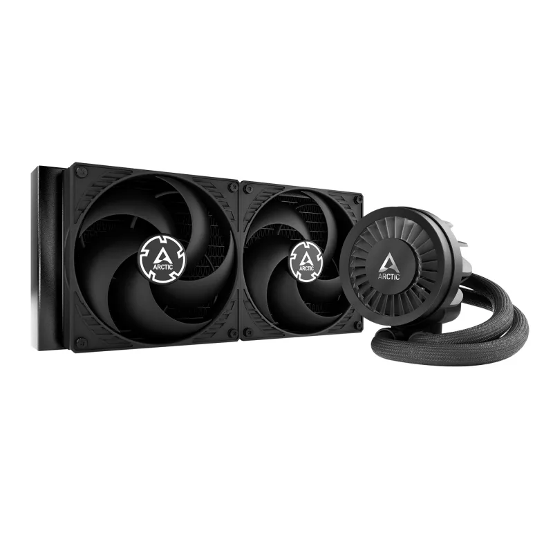 ARCTIC Liquid Freezer III - 280 : All-in-One CPU Water Cooler s 280mm…