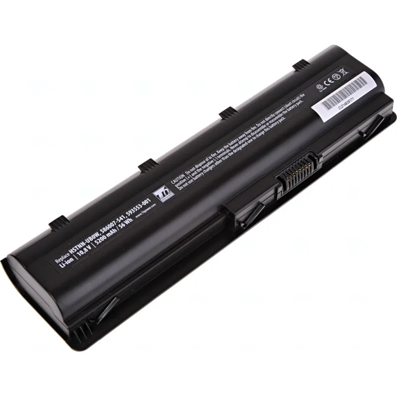 Batéria T6 Power HP Pavilion dv3-4000, dv4-4000, dv5-2000, dv6-3000, dv7…