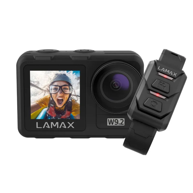 LAMAX W9.2 - akční kamera LXWAMW92NNNBA